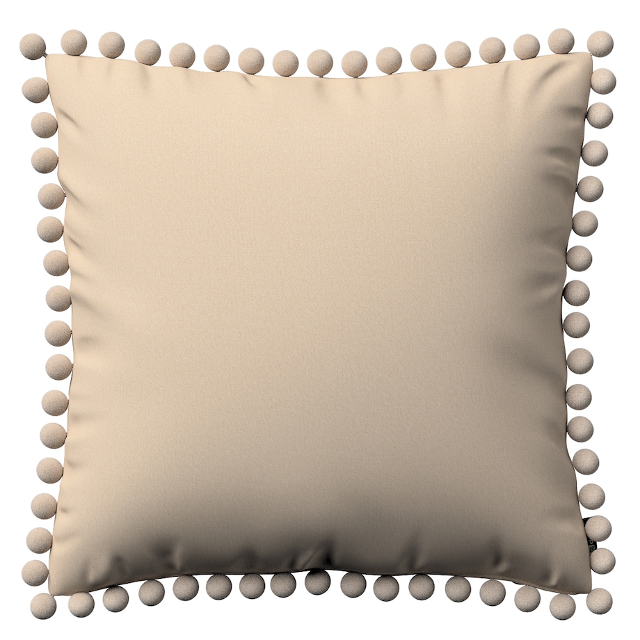 Poszewka Wera na poduszkę 45x45 beżowy