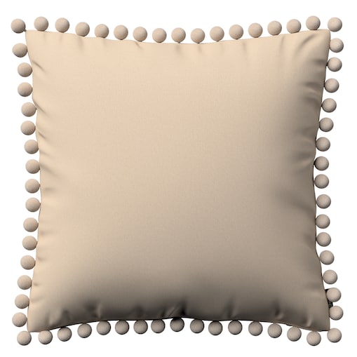 Poszewka Wera na poduszkę 45x45 beżowy