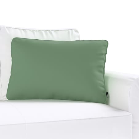 Poszewka Gabi na poduszkę prostokątna 60x40 zielony