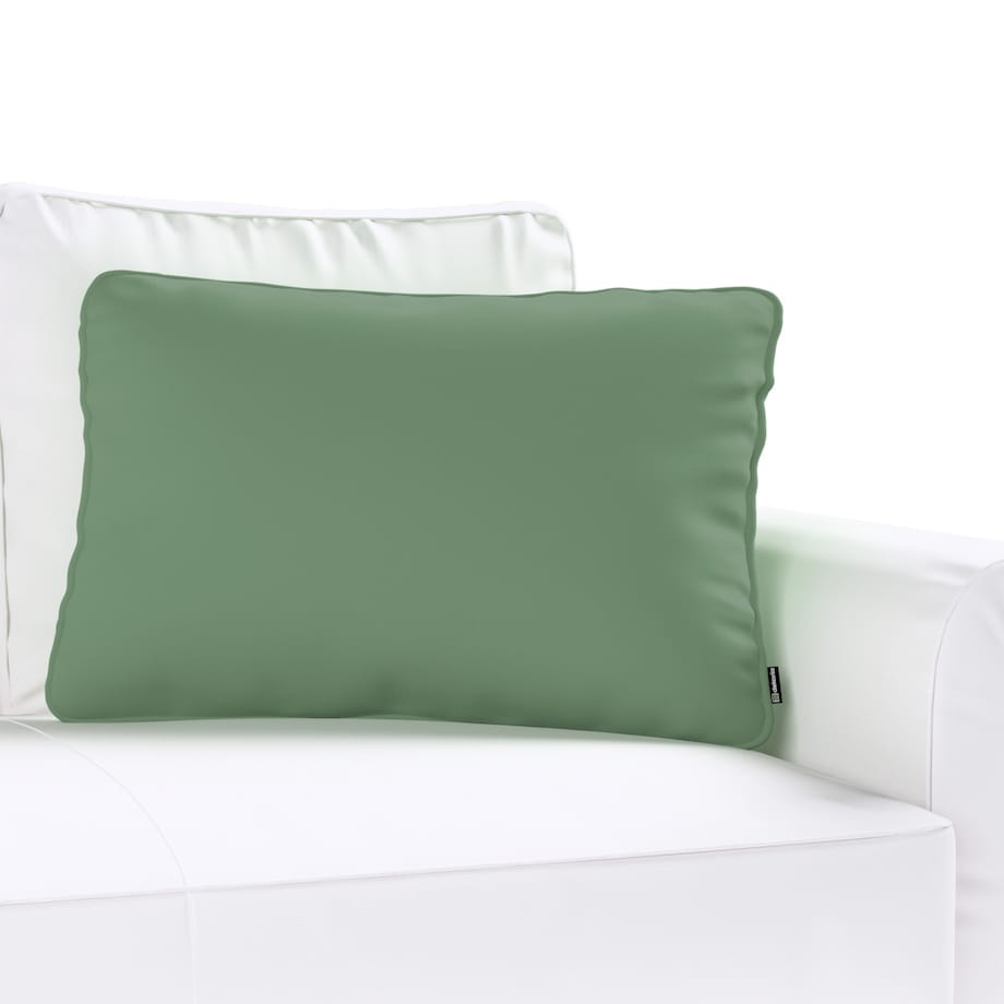 Poszewka Gabi na poduszkę prostokątna 60x40 zielony