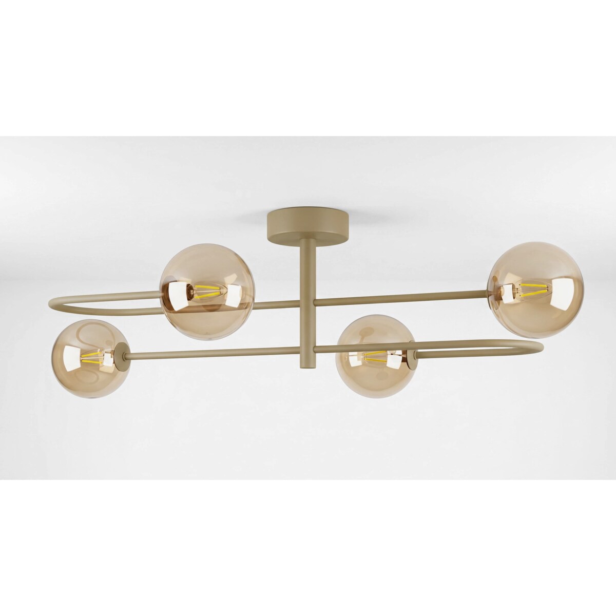 Lampa sufitowa K-5996 z serii SPARK