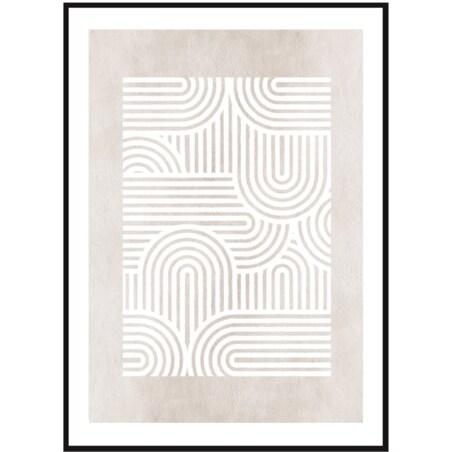 Poster Story, Plakat, Obraz - Zbiór Łuków, wymiary 70 x 100 cm