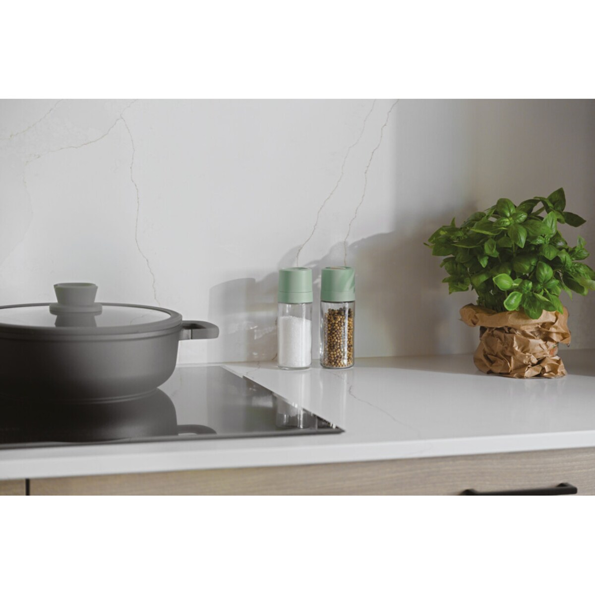 Zestaw młynków 2-el. BergHOFF