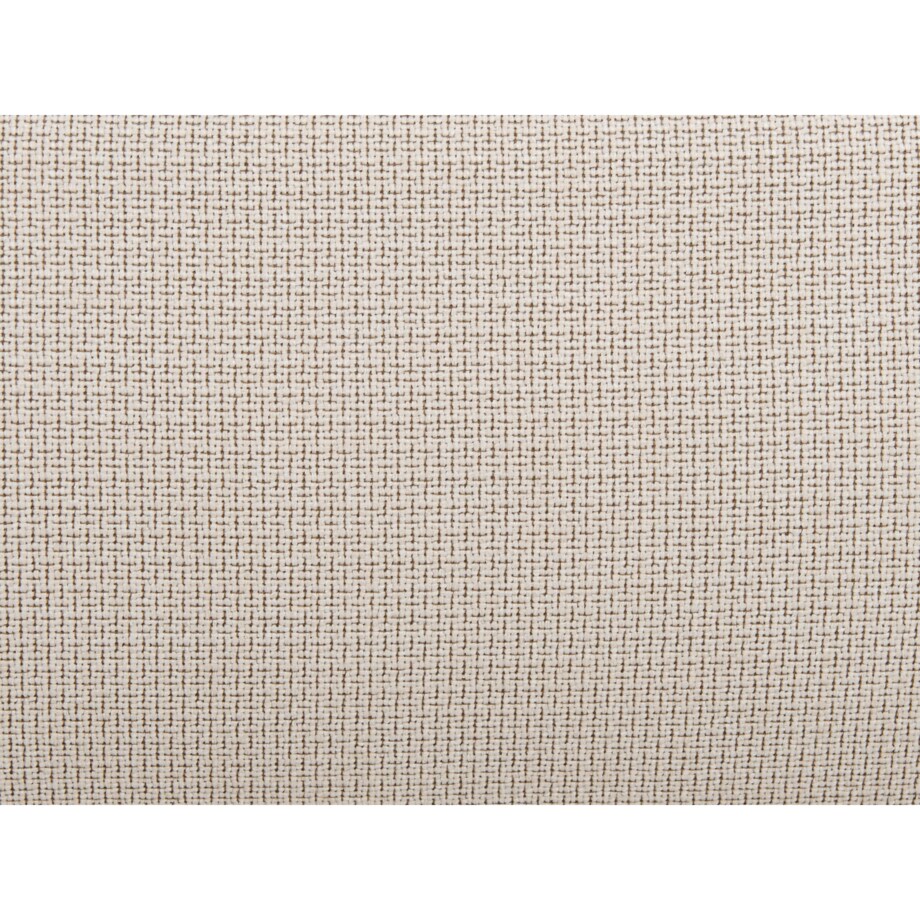 Łóżko wodne tapicerowane 180 x 200 cm beżowe VINAY