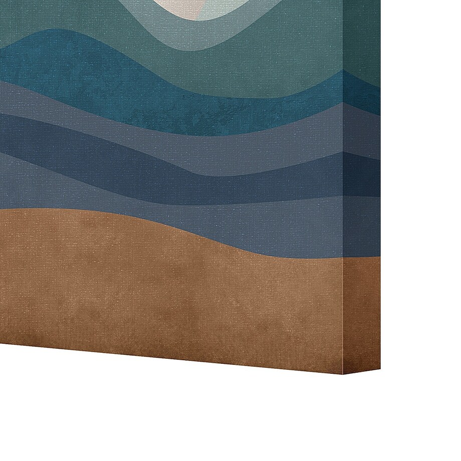 Obraz na płótnie Moon, 35 x 50 cm