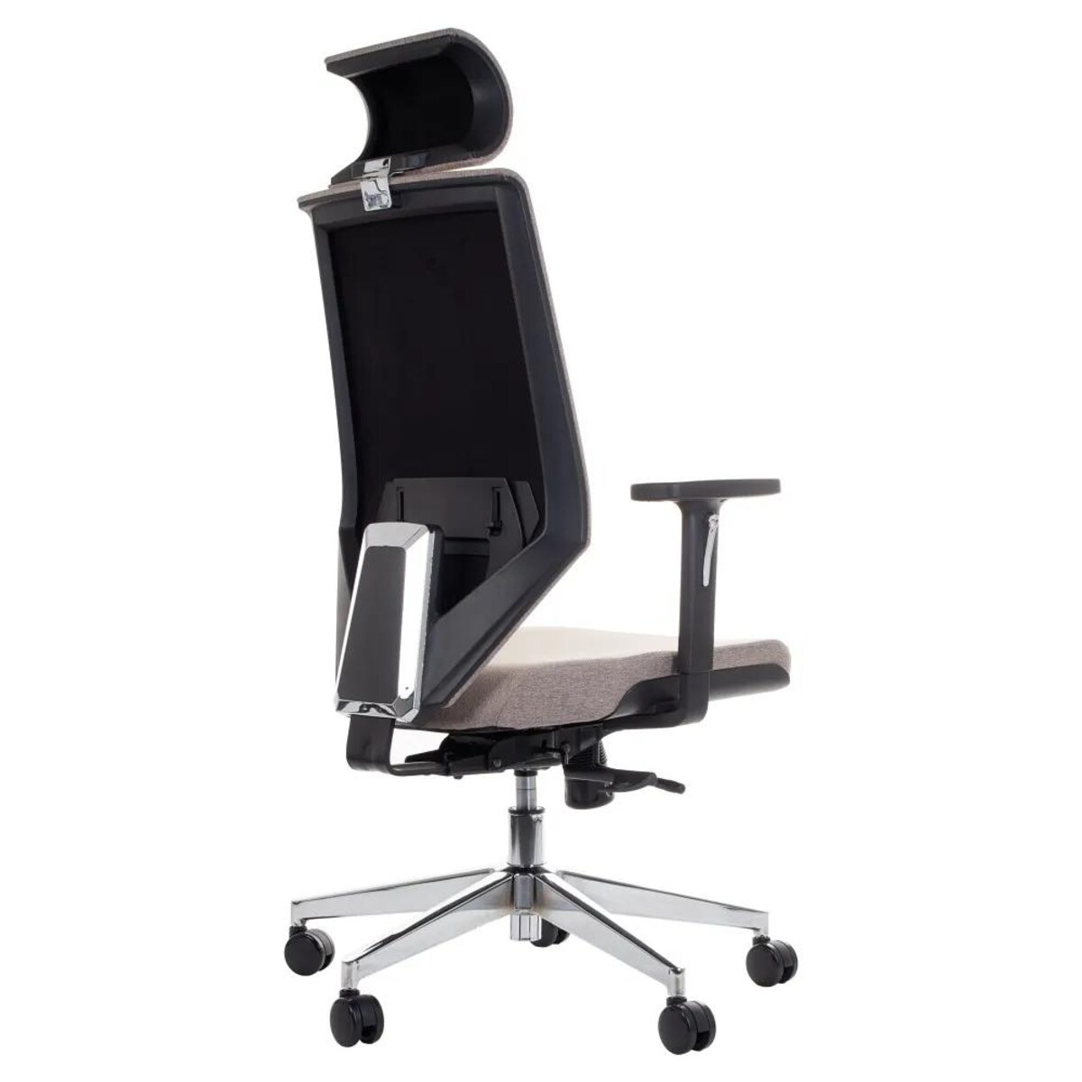 Fotel biurowy ZN-805-C beżowy