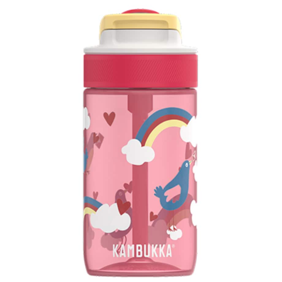 Butelka dla dzieci Lagoon 400ml - Love Birds