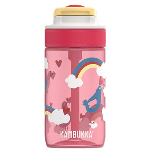 Butelka dla dzieci Lagoon 400ml - Love Birds