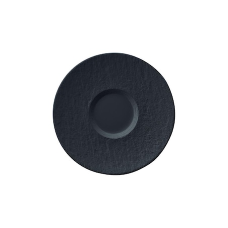 Spodek do filiżanki do kawy białej Manufacture, 17 x 17 x 2 cm, Villeroy & Boch