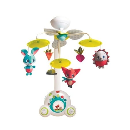 Karuzela - Rośnij z muzyką - Zabawa na łące