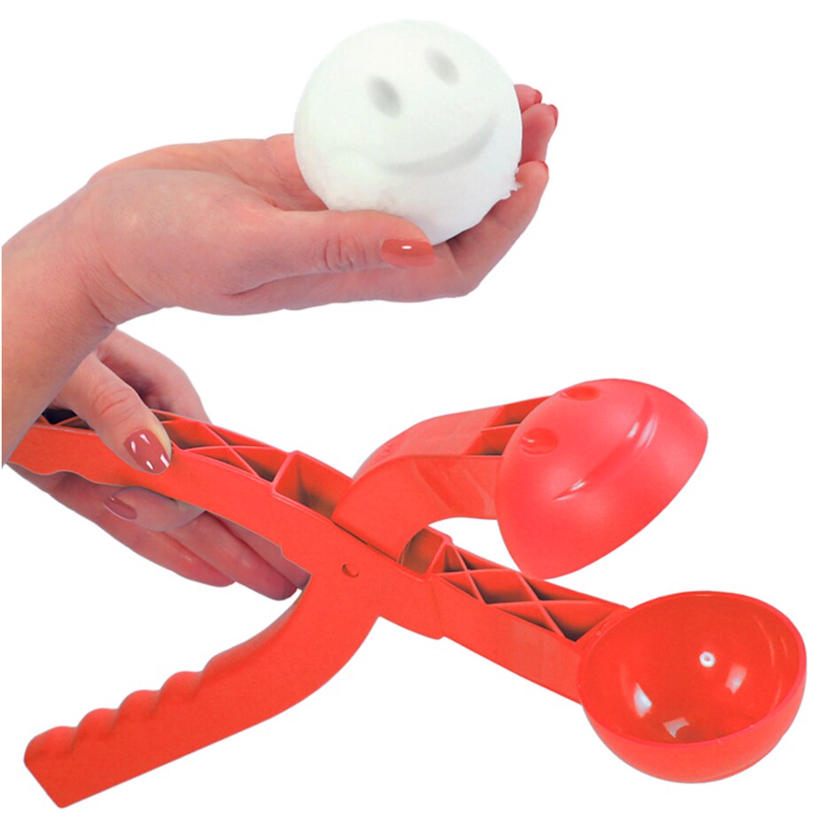 Śnieżkomat Narzędzie Do Robienia Kulek Ze Śniegu Automat Kulkomat Ballmaker