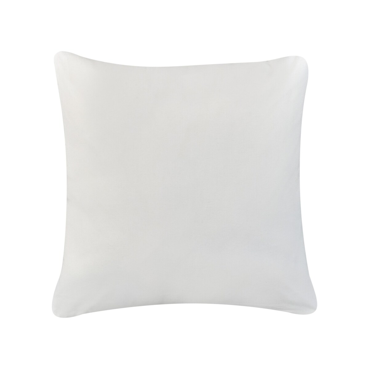 Zestaw 2 poduszek ogrodowych TRANQUI Wzór roślinny 45 x 45 cm Kolorowy