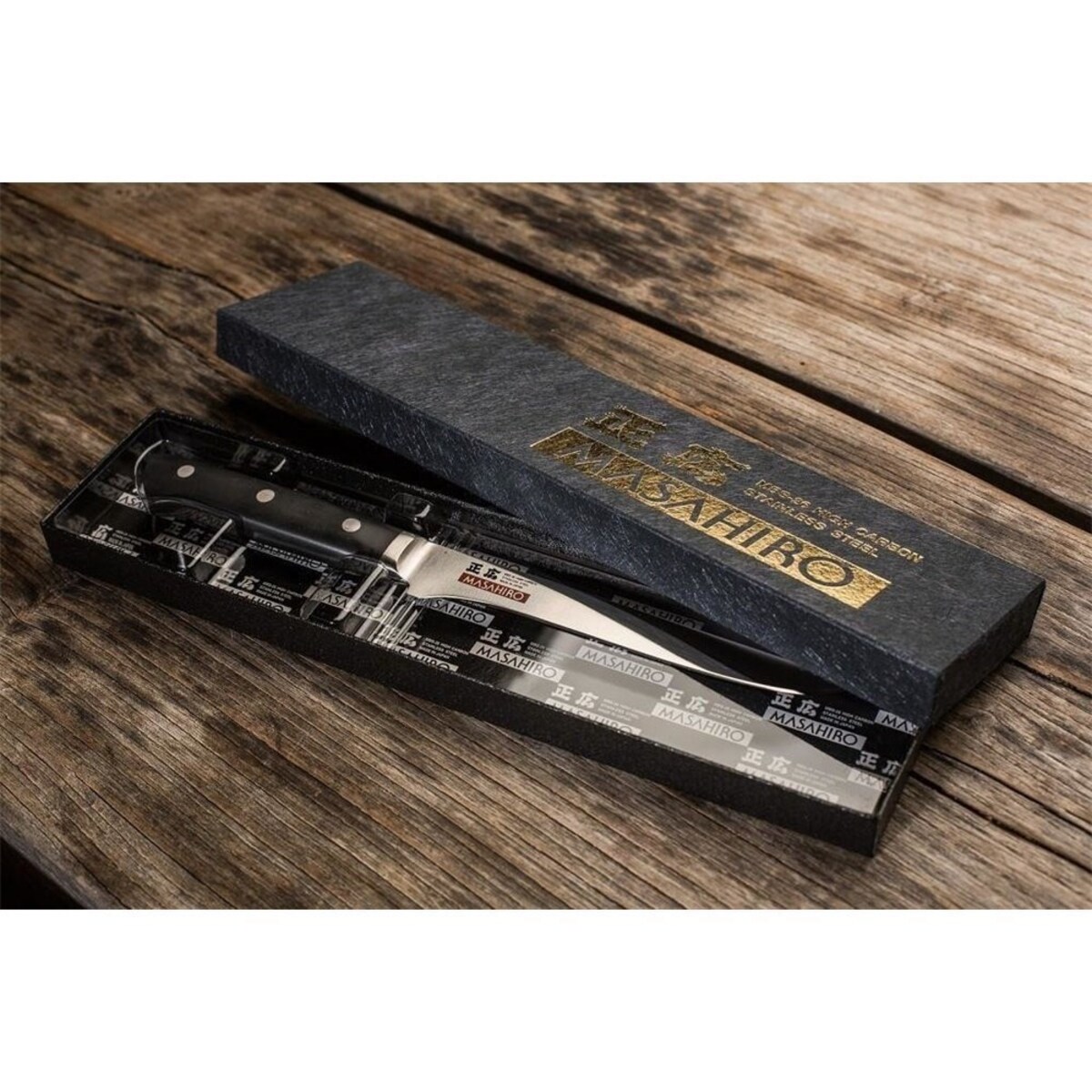 Masahiro nóż Boning 160mm 14971
