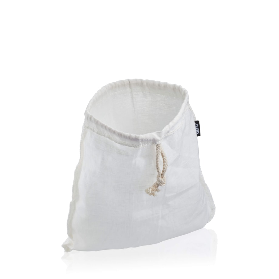 Worek do wyciskania mleka z orzechów NUTIE