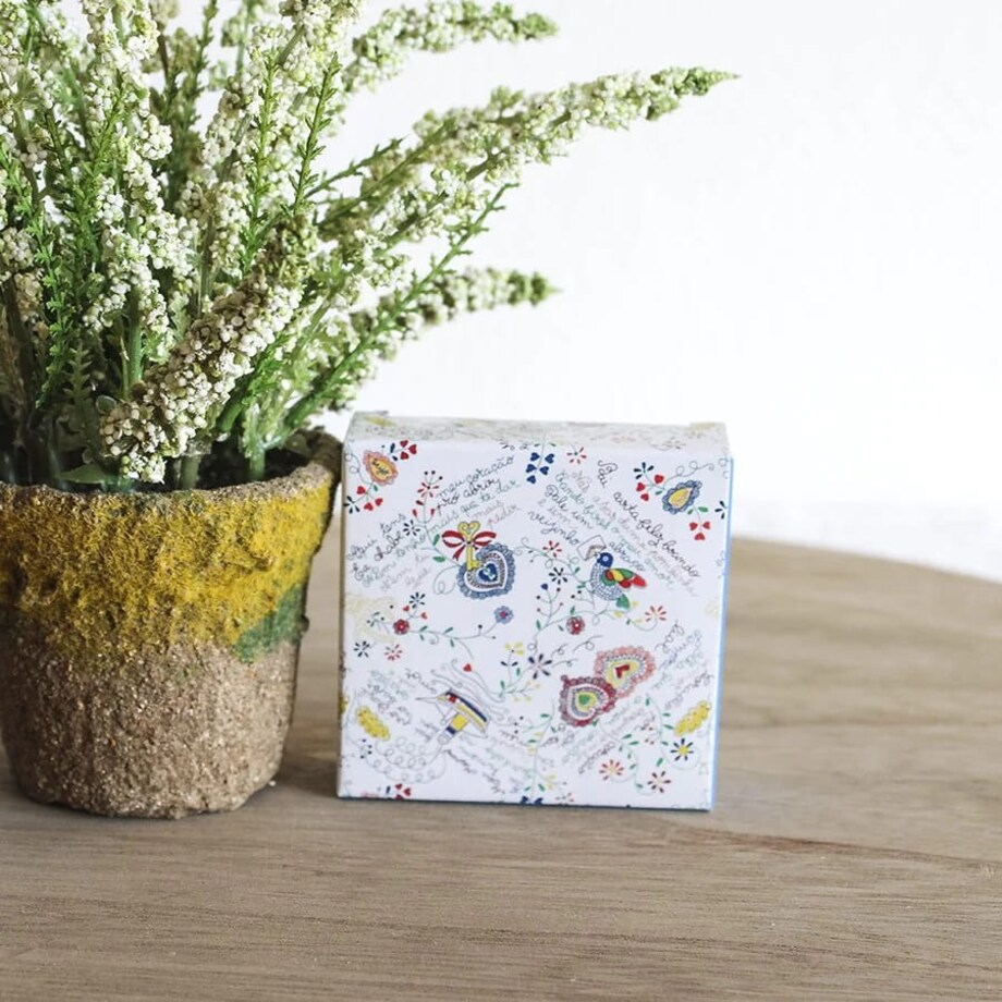 Mydło Essencias de Portugal Lenco fiołkowe 50 g