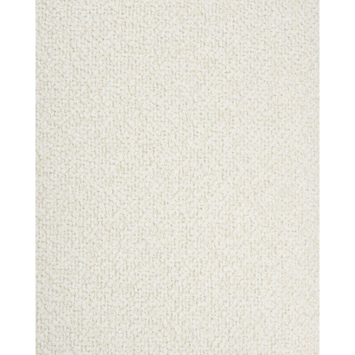 Fotel KAYLA Boucle Złamana biel