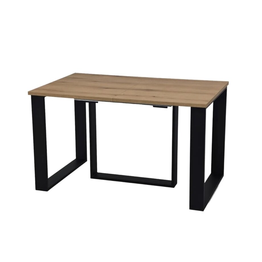 Stół rozkładany BORYS 130(210)x80 dąb evoke