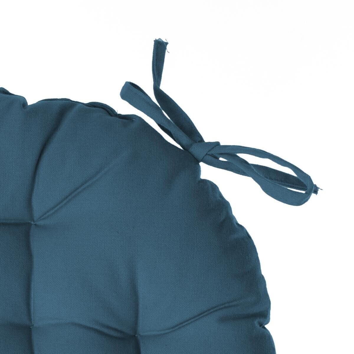 Okrągła poduszka na krzesło ROUND, Ø 38 cm