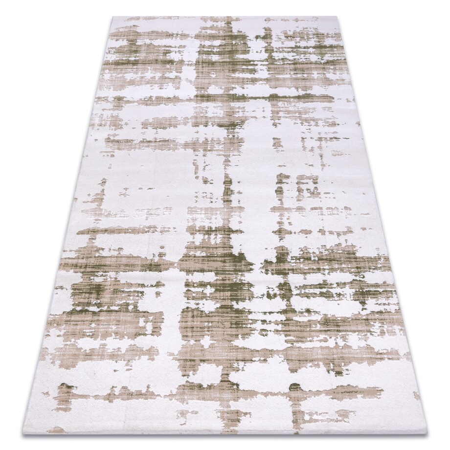 Dywan AKRYL DIZAYN 8842 zielony 160x230 cm