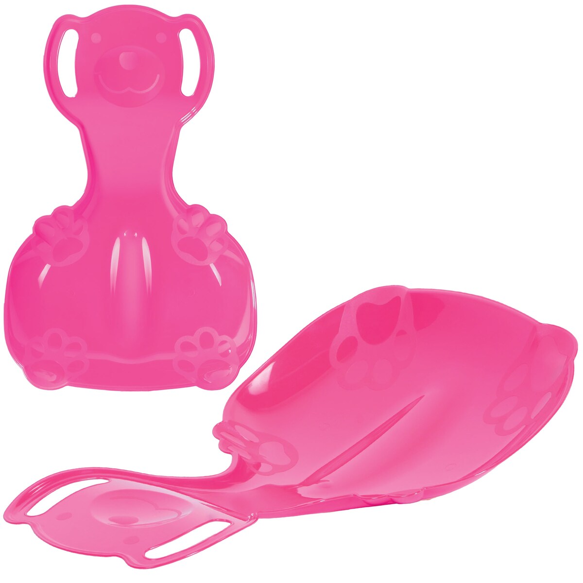 Ślizg Na Śnieg Jabłuszko Jabłko Ślizgacz Zjazdowy Sanki Dla Dzieci Zabawka Na Zimę