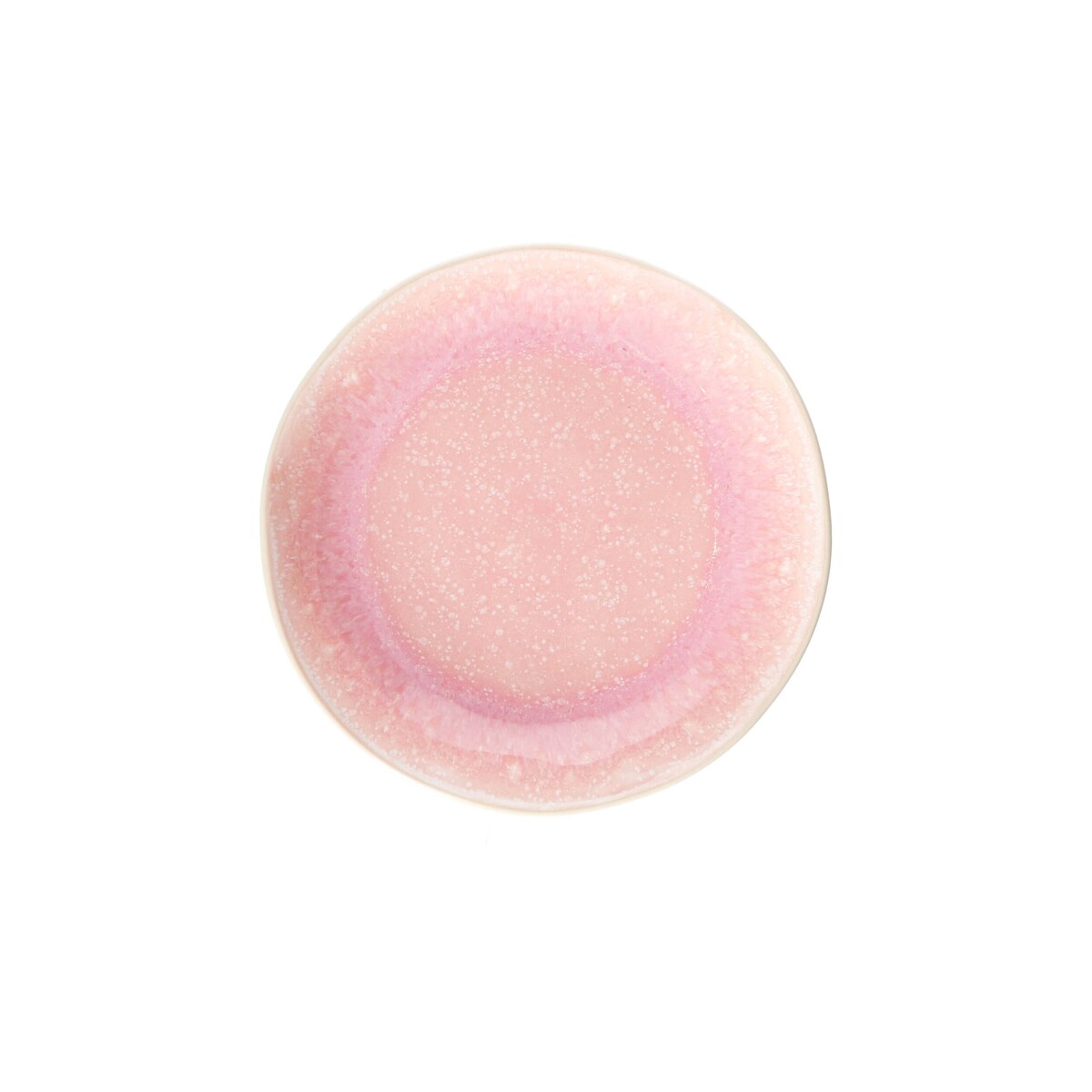 ROSE&TULIPANI CONCERTO FUSE ROSA Zestaw 6 talerzy do zupy 21 cm