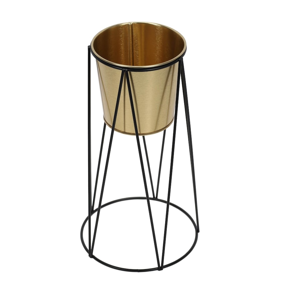 Doniczka ozdobna na stojaku