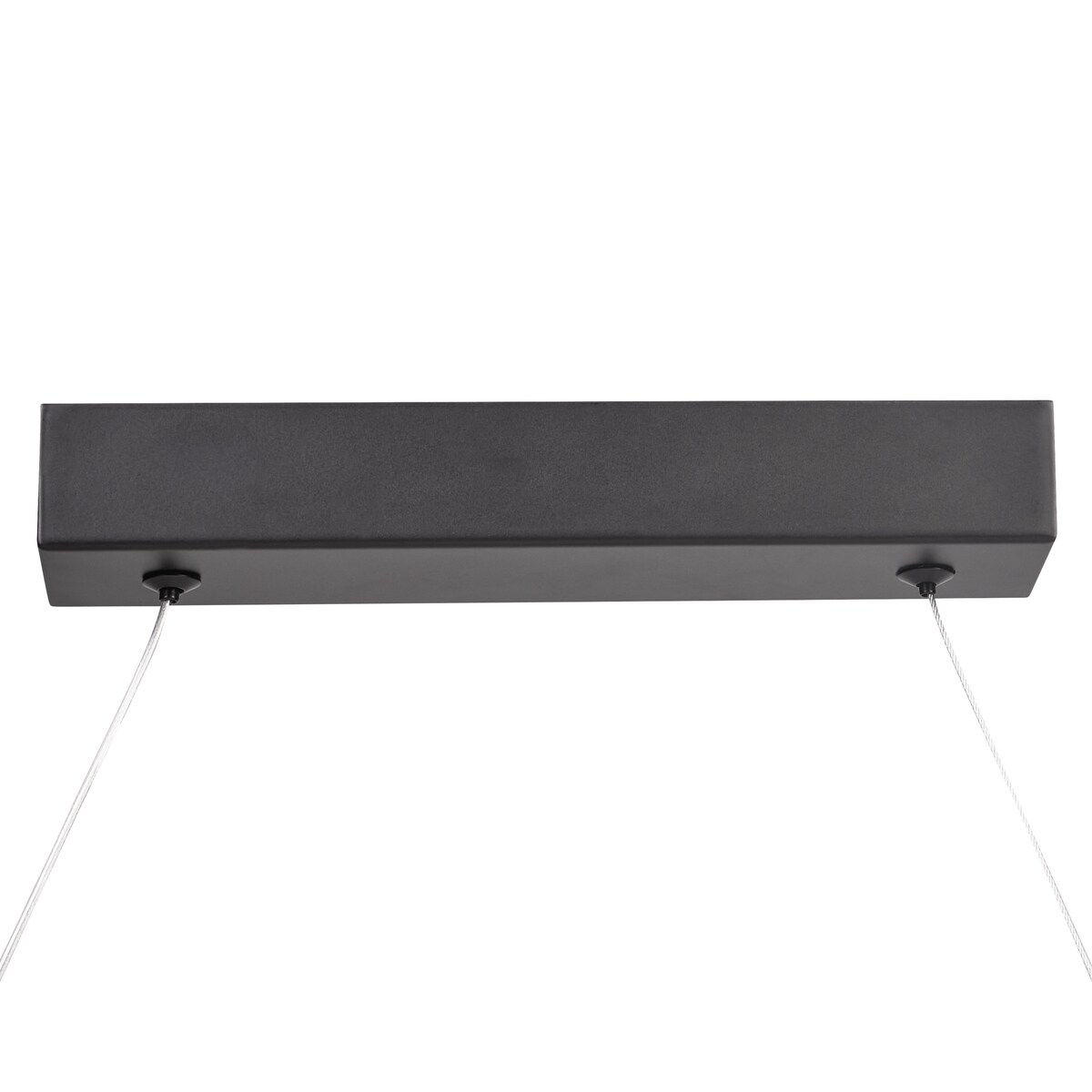 Lampa wisząca LED MAHOI Metal Czarny