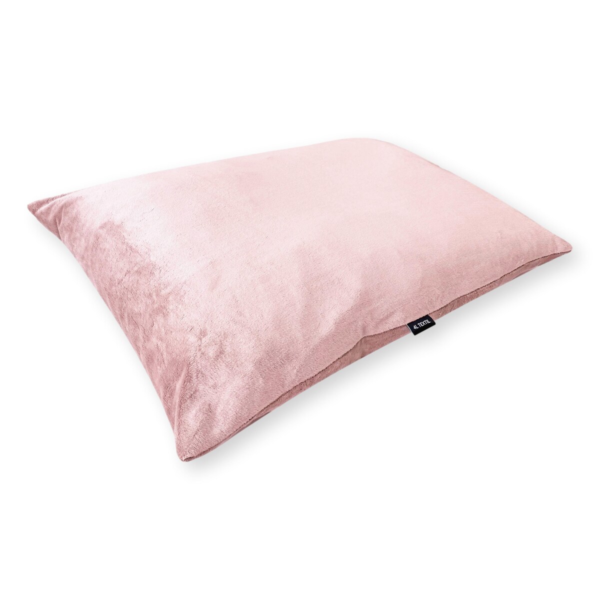 Miękka poduszka dla psa MALIBU, 100x80 cm, Róż