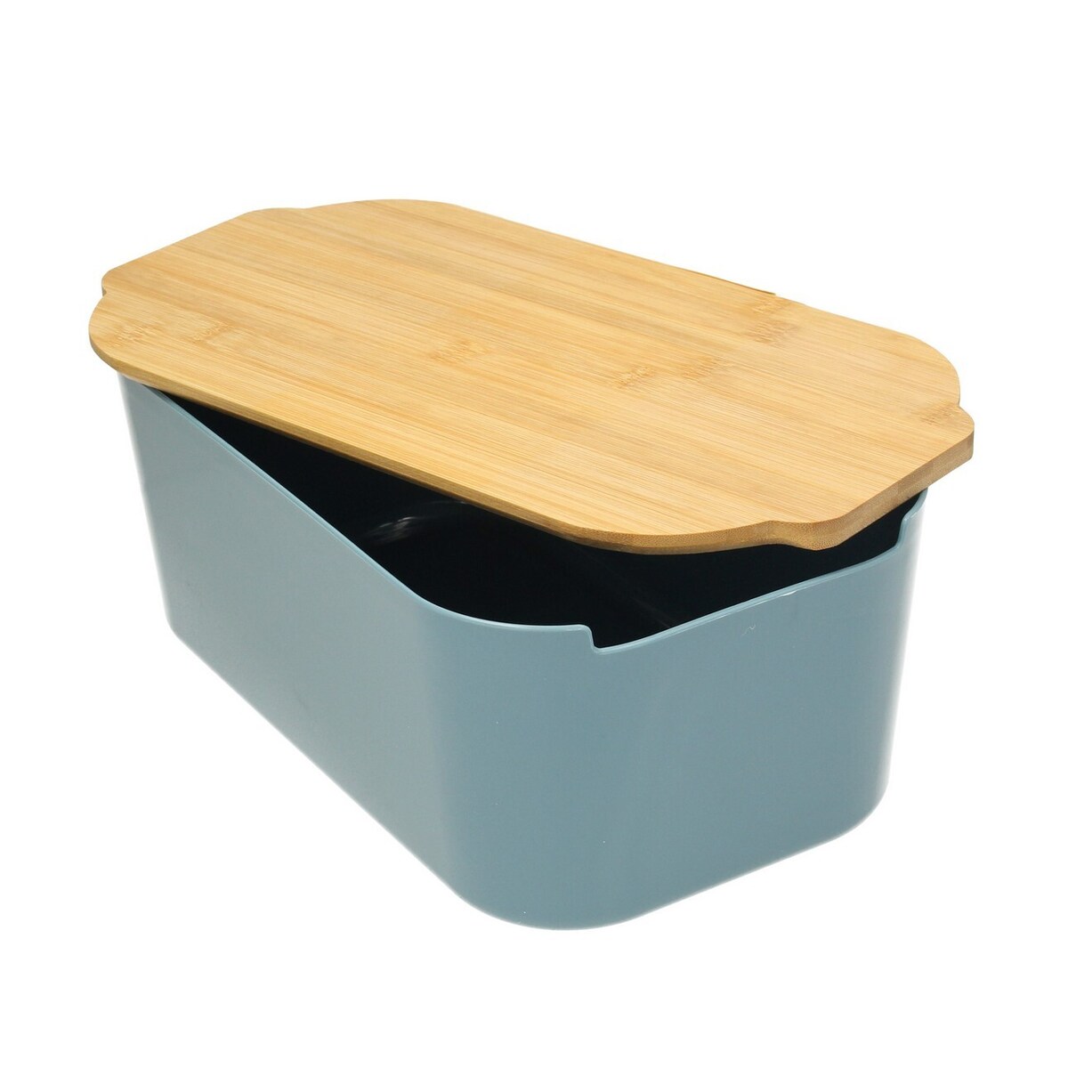 Chlebak Ralph 33x19x12cm turquoise, 33 x 19 x 12 cm