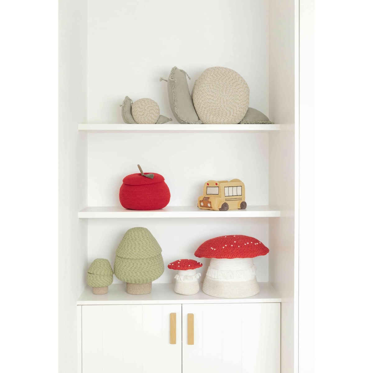 Mini Kosz Drzewo Lorena Canals