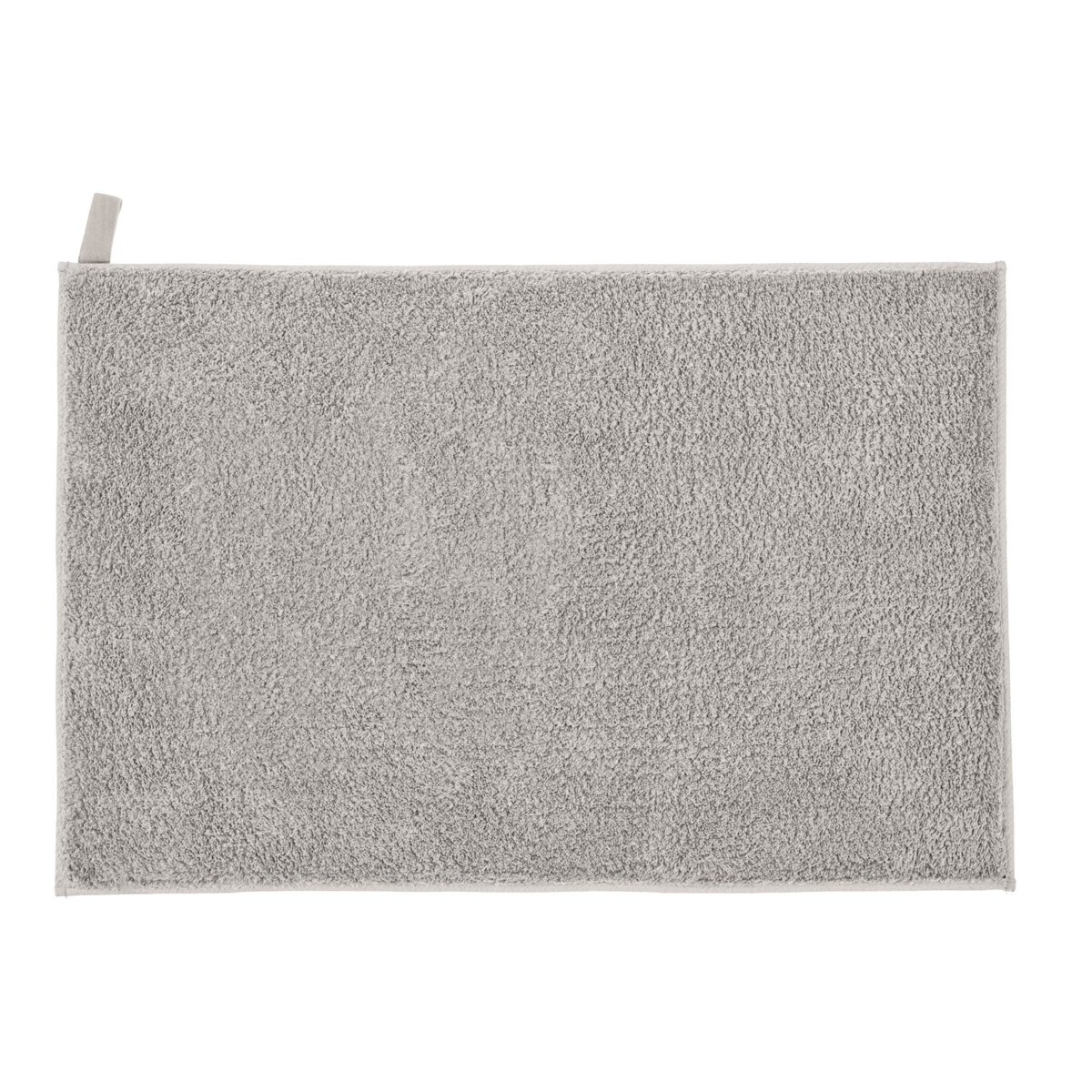 Kleine Wolke Vita Ekologiczny Dywanik łazienkowy szary 50x 80 cm ECO LIVING