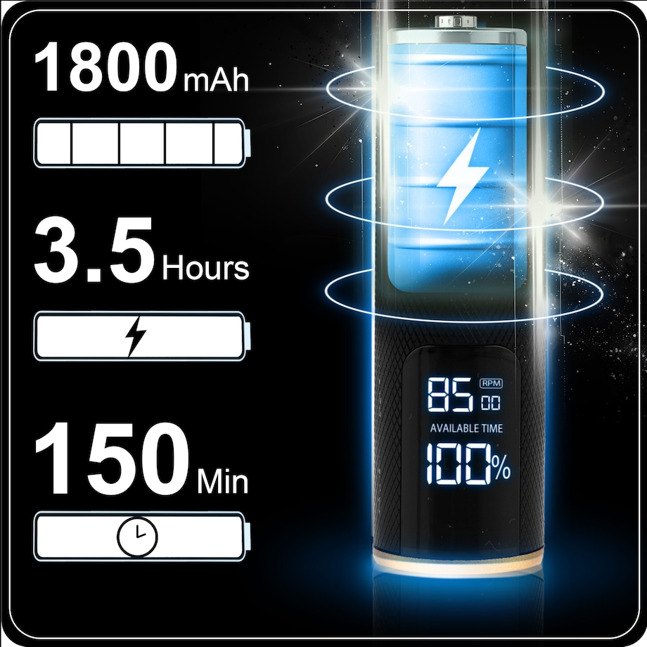 Maszynka do strzyżenia włosów brody Berdsen BD-260 czarna