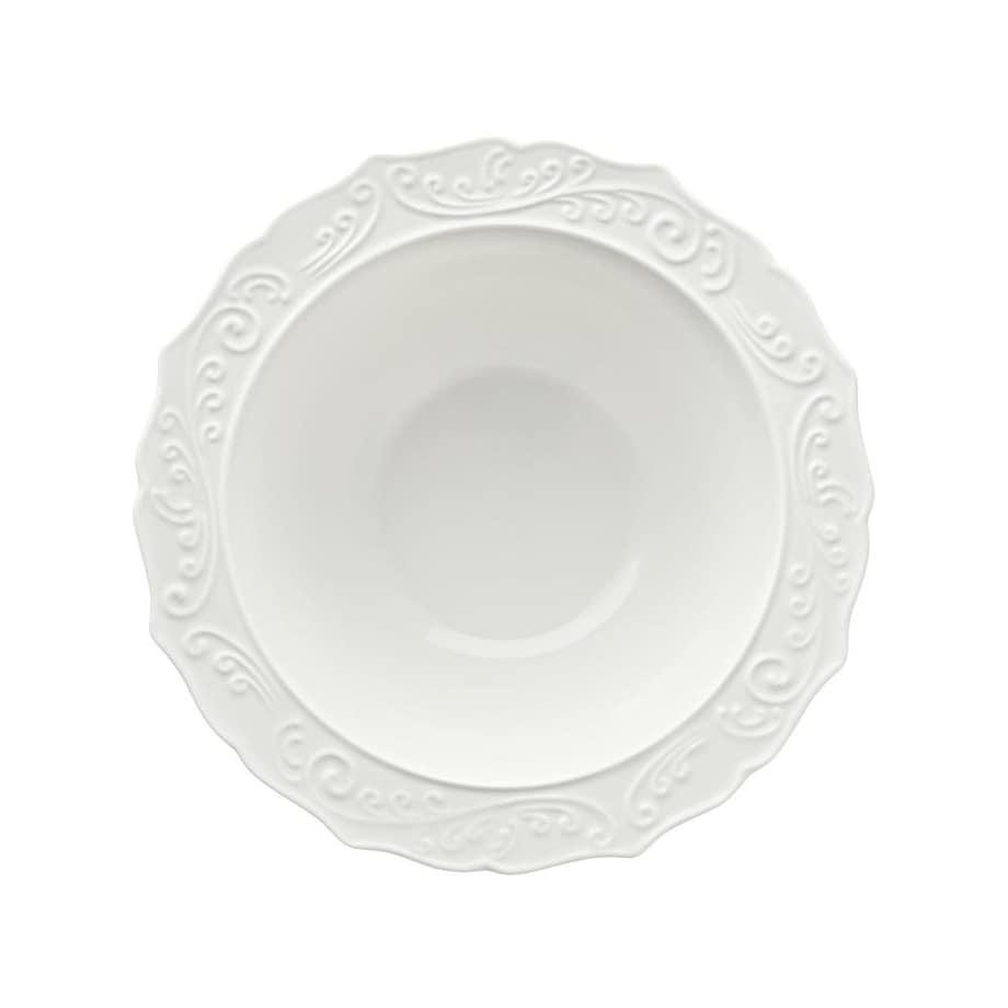 VILLA ITALIA Salaterka porcelanowa 22 cm OLIMPIA