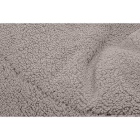 KONSIMO COSMO puf typu worek odcieniu jasnobrązowym