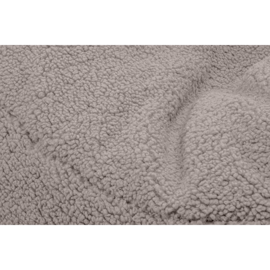 KONSIMO COSMO puf typu worek odcieniu jasnobrązowym