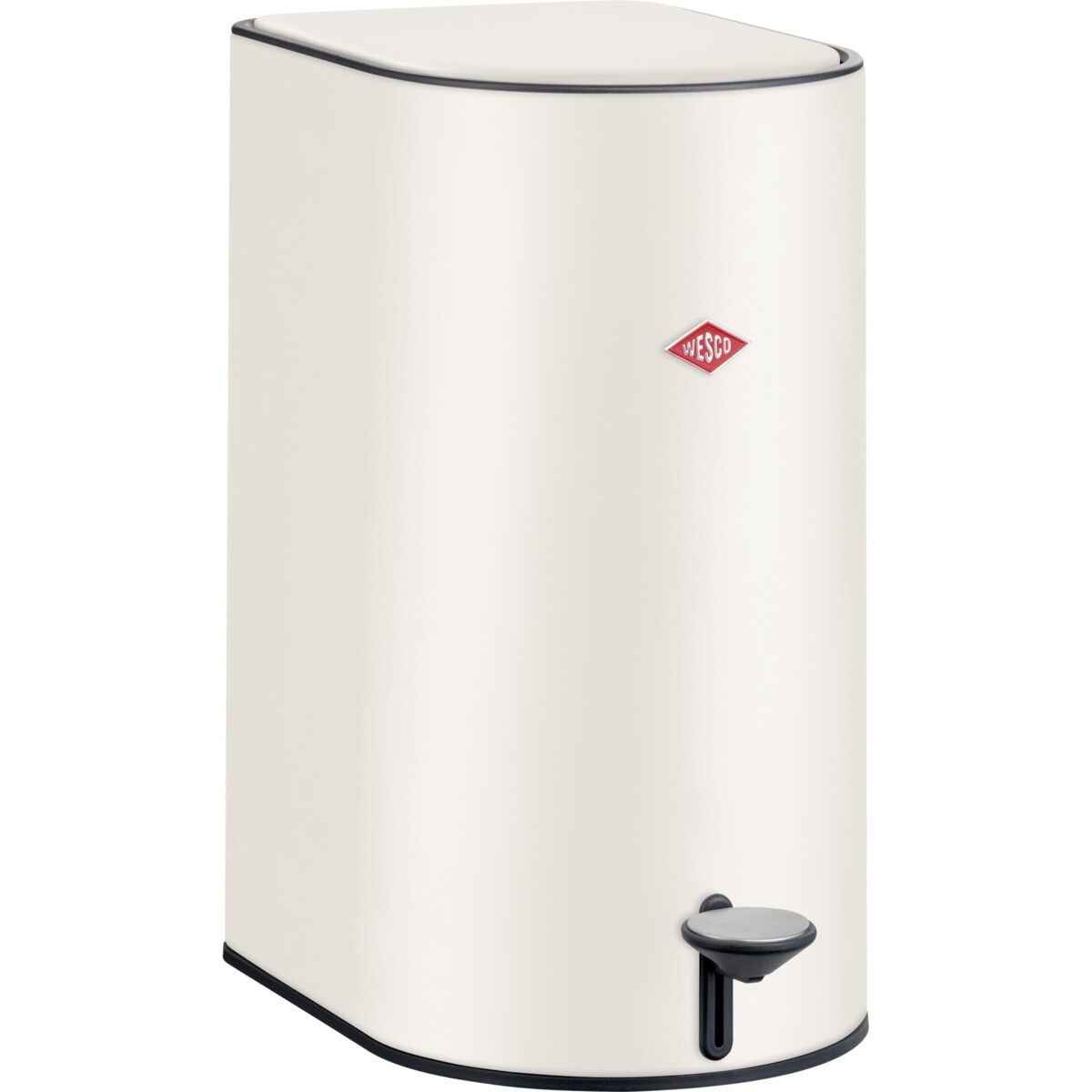 Kosz na śmieci STEP BOY 9l piaskowy matt - WESCO