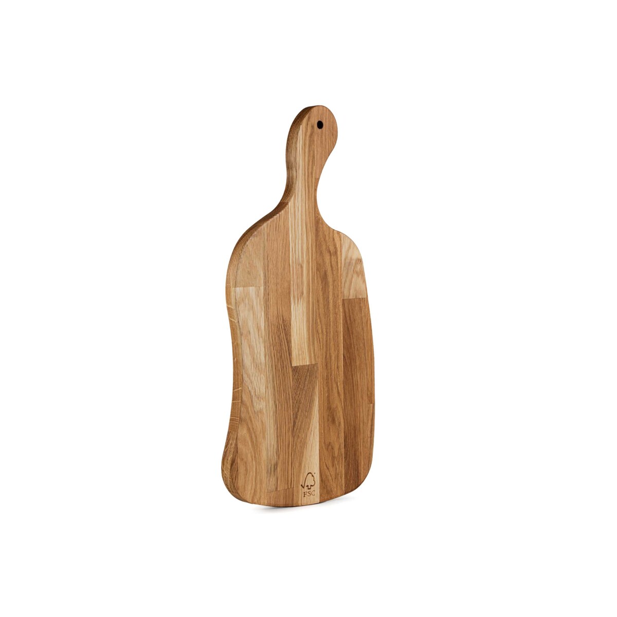 Konsimo LIVO Deska do krojenia, drewno dębowe