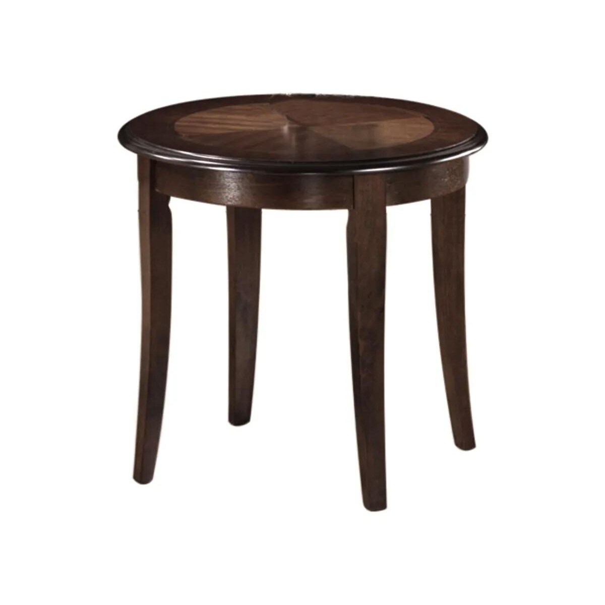 Ława CALIFORNIA D 60x60 ciemny orzech