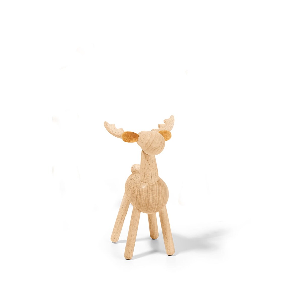 Bukowy Łoś ELMAR S, drewno