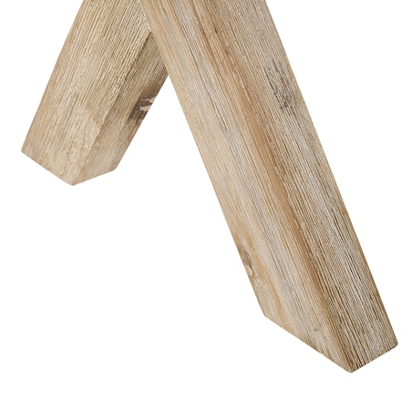 Ławka ogrodowa OLBIA 200 cm Beton Szary