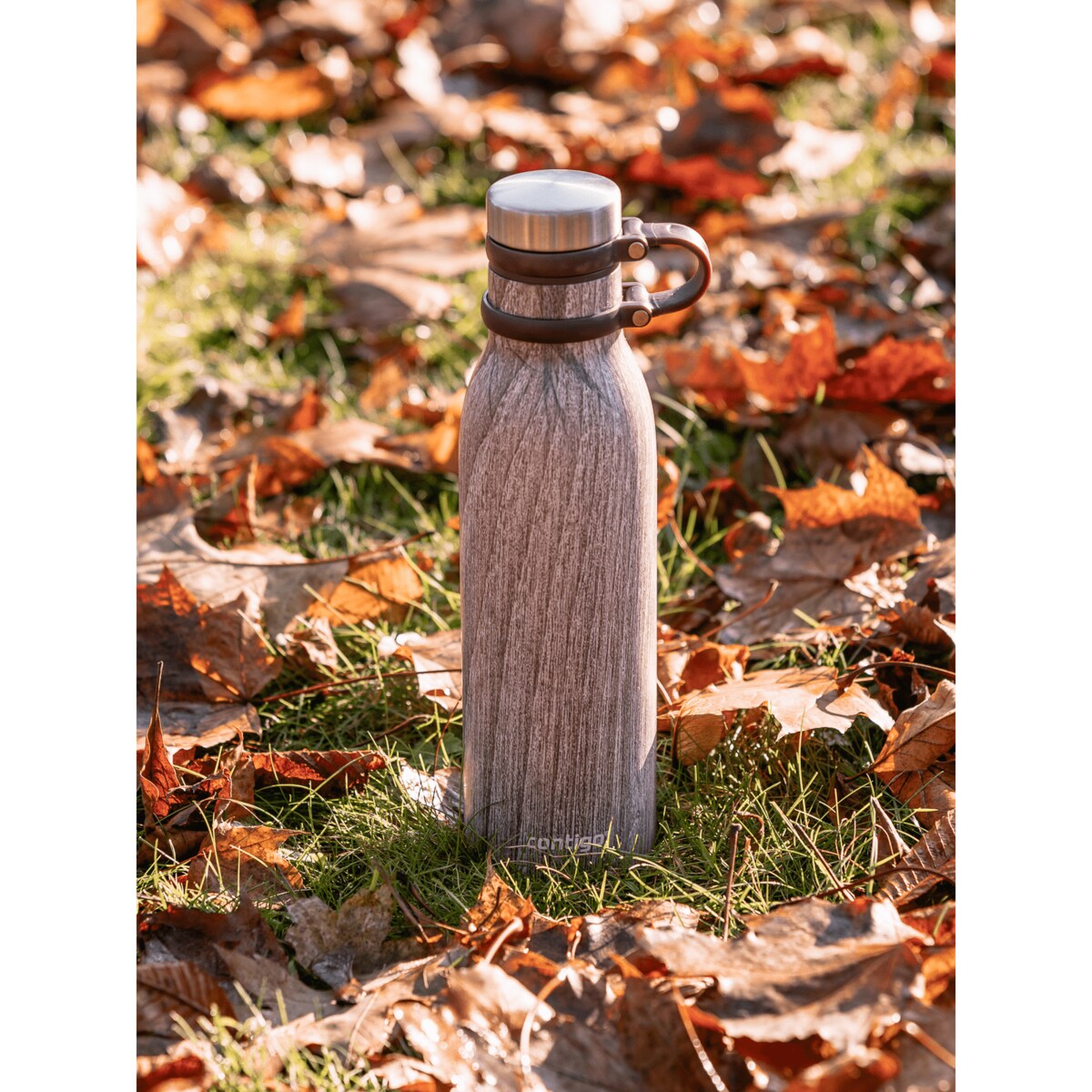 Butelka termiczna Contigo Matterhorn Couture 590ml - Blonde Wood