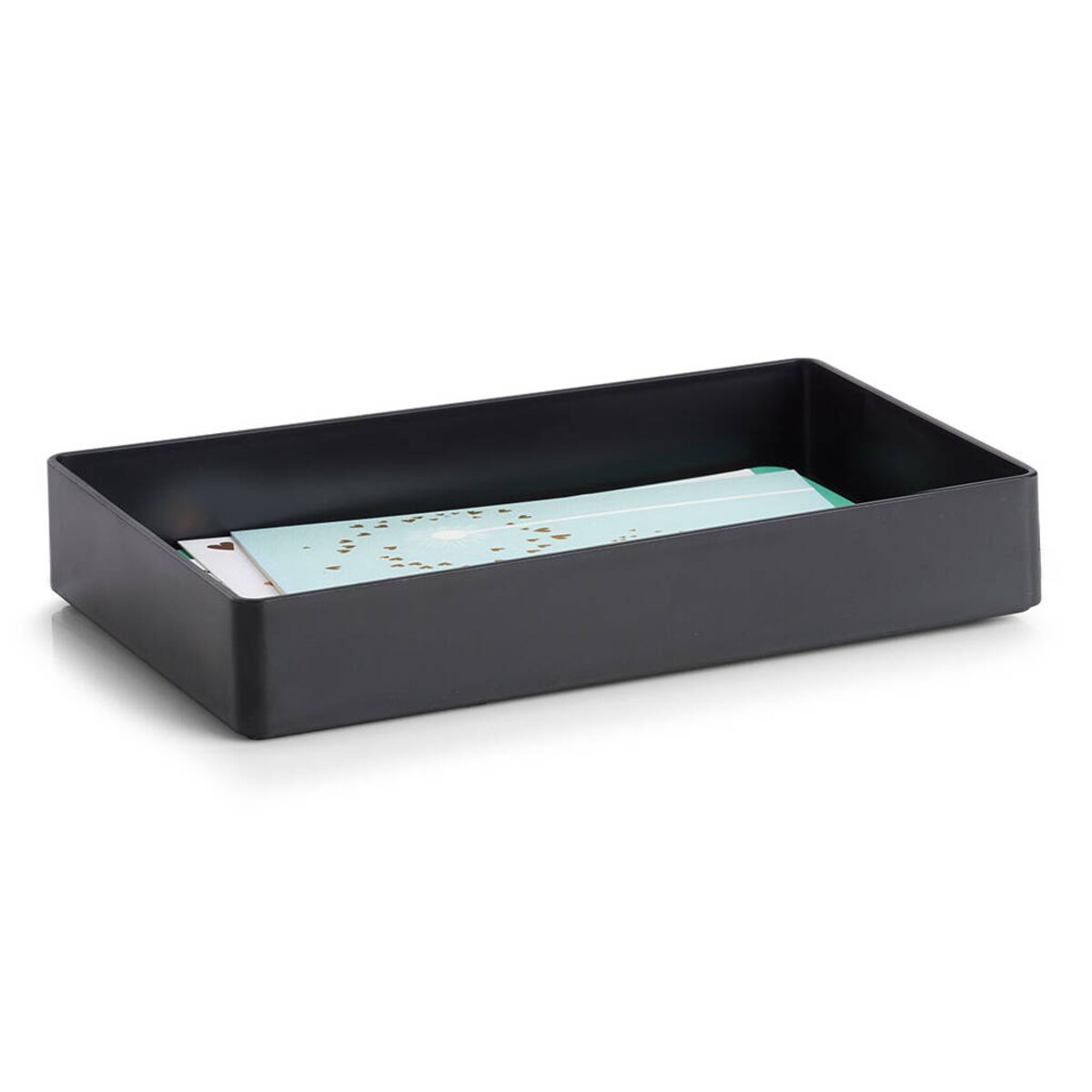 Korytko na przybory biurowe, 24 x 15 cm