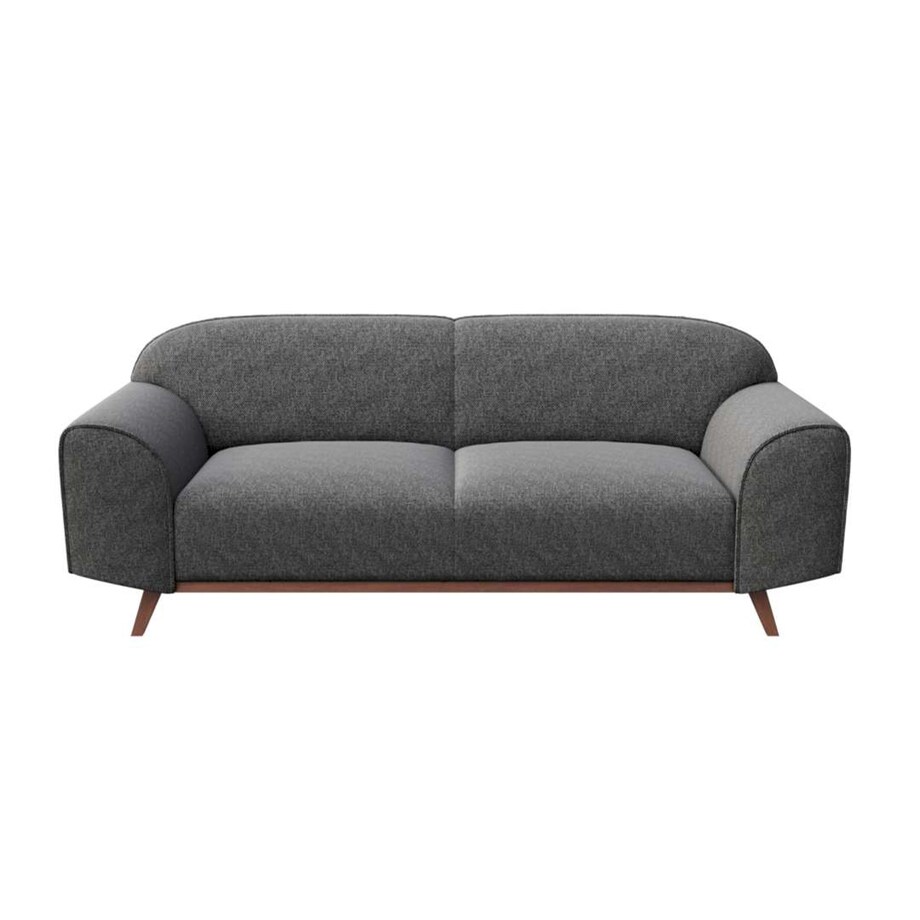 Sofa 2-osobowa Nesbo - ciemnoszara