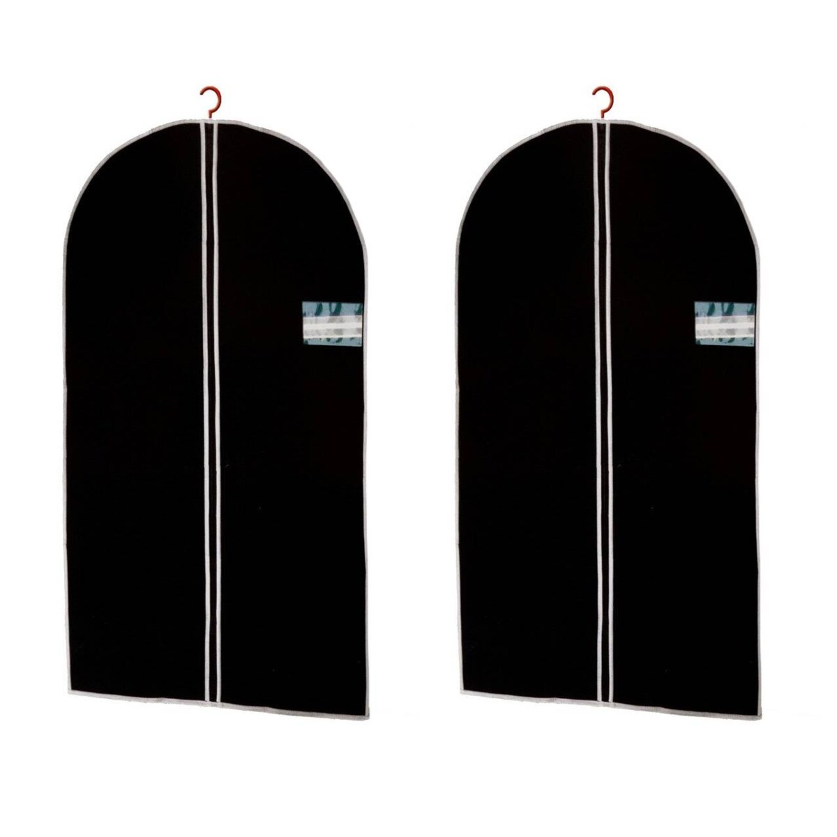 Pokrowiec na ubrania – 2 sztuki 150x60 cm w komplecie