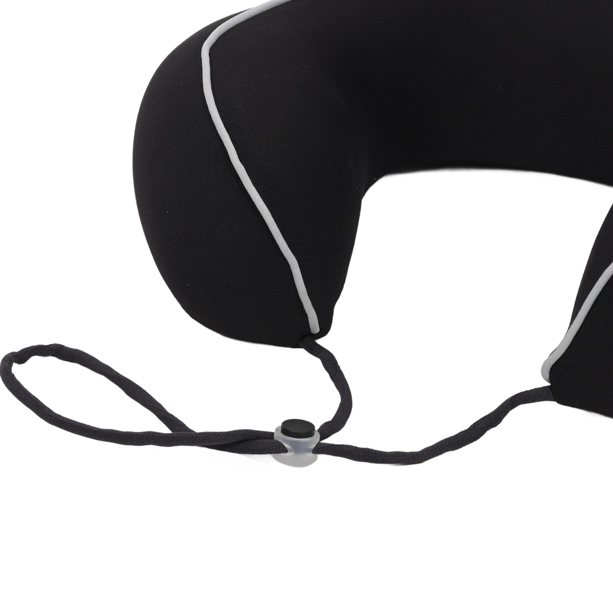 Poduszka podróżna z pianki, 25 x 25 x 11 cm