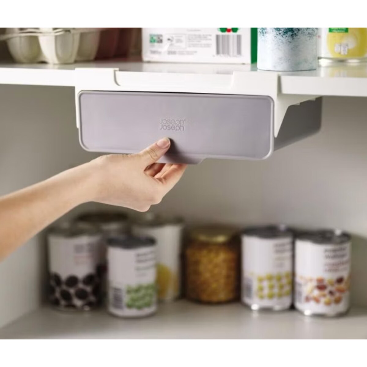 Organizer-szufladka podpółkowy CupboardStore, 10.2 x 23.5 x 22.5, Joseph Joseph