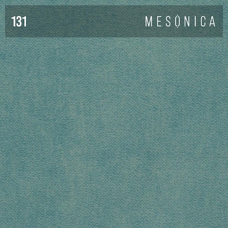 Melow 3-osobowa rozkładana sofa - morska