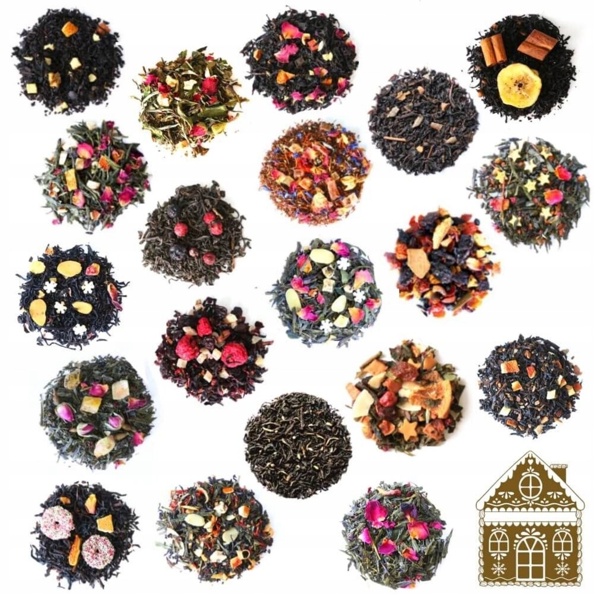 MEGA ZESTAW PREZENTOWY BOX KOSZ KAWA HERBATA SYPANA MIX SMAKÓW ŚWIECA KUBEK PREZENT UPOMINEK POD CHOINKĘ NA ŚWIĘTA GWIAZDKĘ MIKOŁAJA BOŻE NARODZENIE DLA KOBIETY FACETA MĘŻCZYZNY