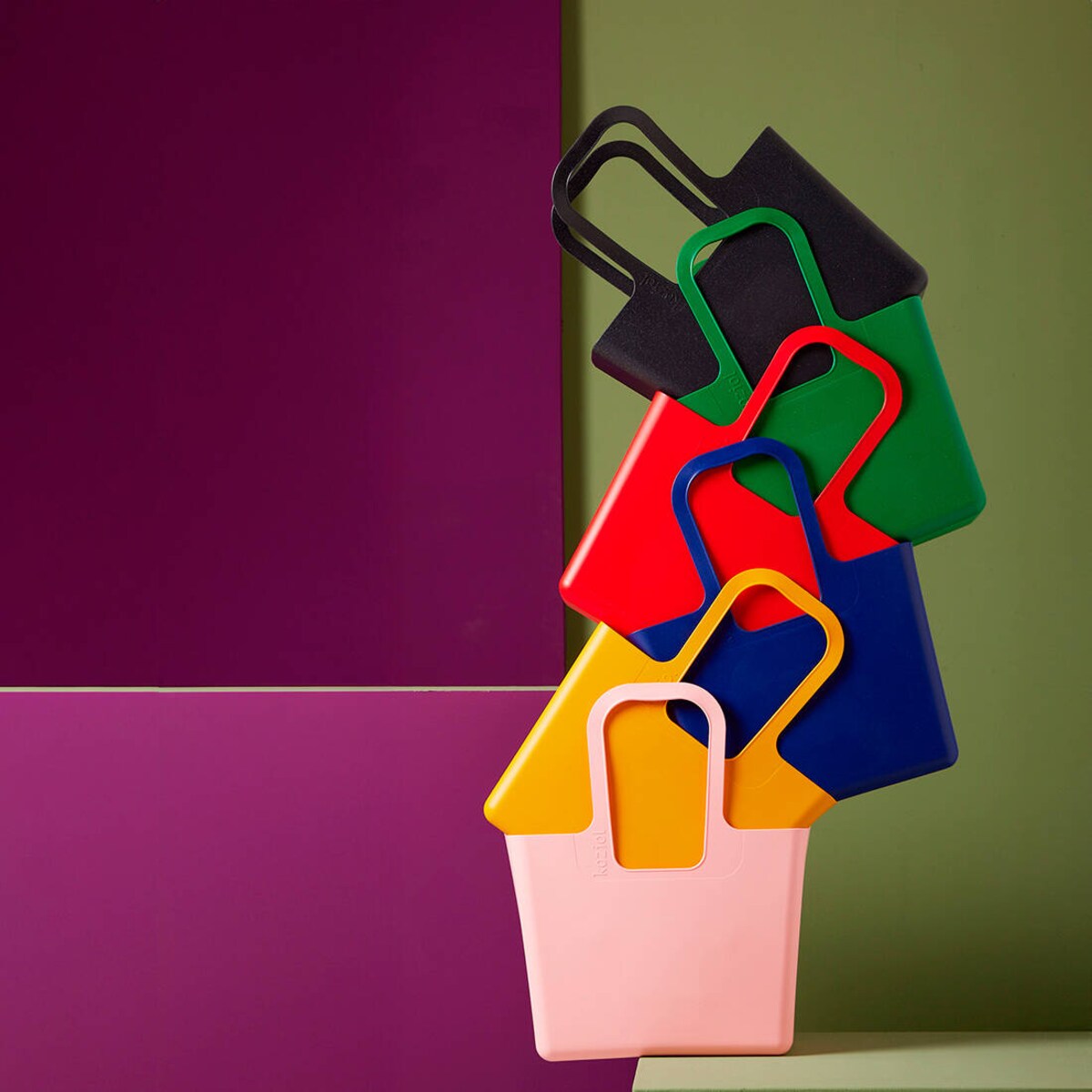 Wielofunkcyjna torba na zakupy, plażę TASCHE XL