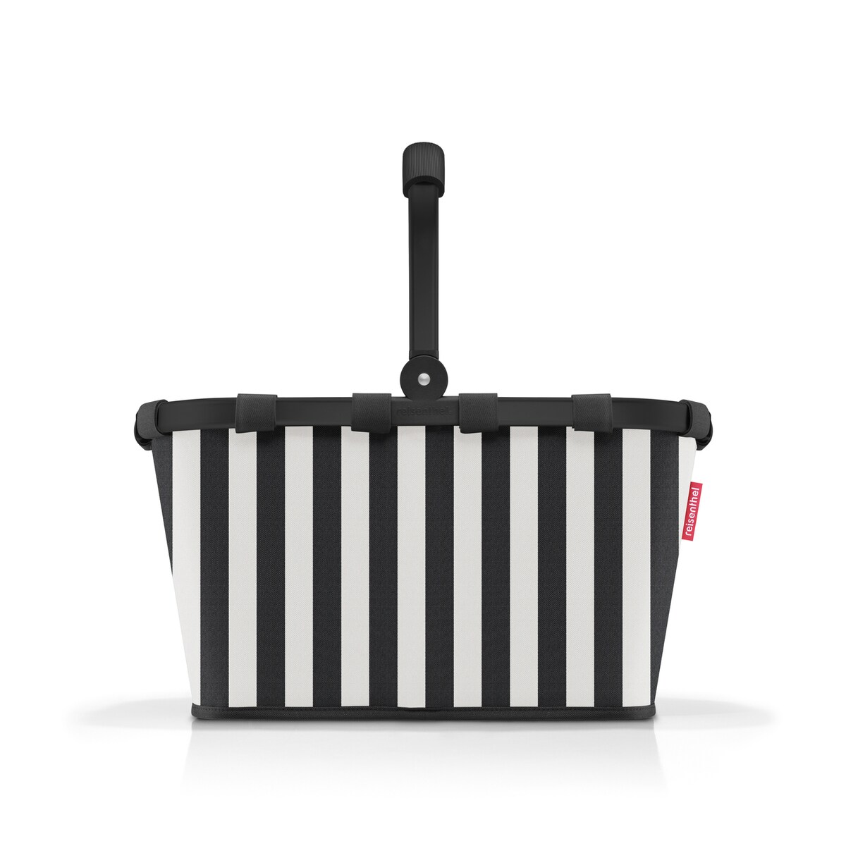 Koszyk CARRYBAG, summerstripes black